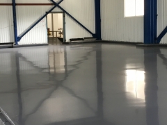 Mineral water bottling plant (Lower Solotvyno, Transcarpathian region)