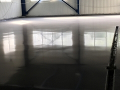 Mineral water bottling plant (Lower Solotvyno, Transcarpathian region)