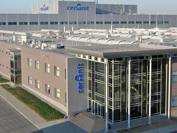 Завод Cersanit